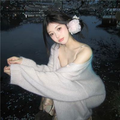 日落在霓虹灯
